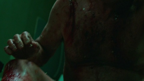 Kurt Russell in Deepwater Horizon (2016) Shirtless 64327