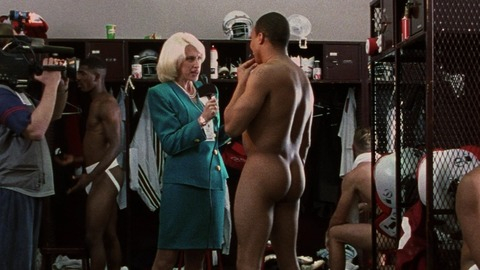 Gale Hillman in Jerry Maguire (1996) Butt Shirtless 64332