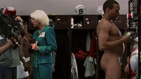 Gale Hillman in Jerry Maguire (1996) Sexy Shirtless 64330