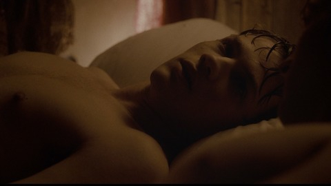 Connor Jessup in Closet Monster (2015) Shirtless 64373