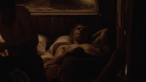 Aliocha Schneider in Closet Monster (2015) Shirtless 64369