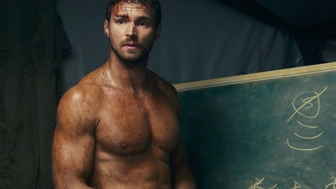 Hottest Jack Kilmore Scenes. Shirtless. 64377