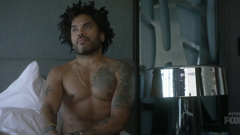 Lenny Kravitz in Star (2016-2019) Shirtless 64389