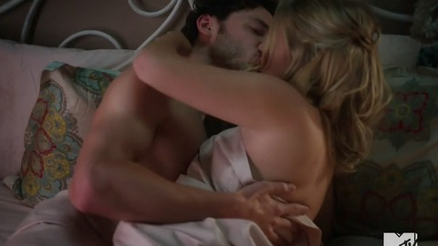 Hottest Nick Fink Scene in Sweet/Vicious. Sexy, Shirtless, Straight. 65492