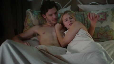 Hottest Nick Fink Scene in Sweet/Vicious. Sexy, Shirtless, Straight. 65486
