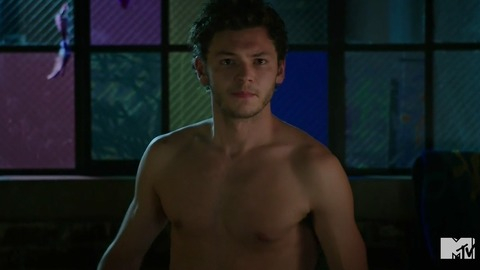 Nick Fink in Sweet/Vicious (2016-2017) Shirtless 64401