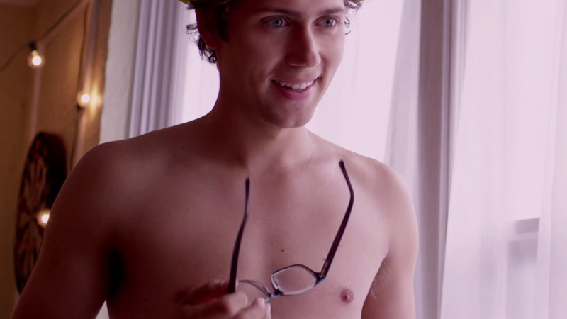 Frat Star's Sexiest Scenes with Connor Lawrence. Shirtless. 64404