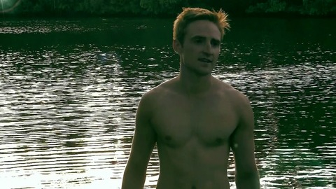 Benjamin James in Swamp Ape (2017) Shirtless 64430