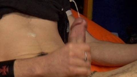 Rupert Owen Naked as G. B.. Balls, Erect, Penis. 64545
