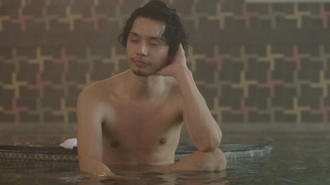 Sexiest Hiro Mizushima Scene in Girls. Shirtless. 64441