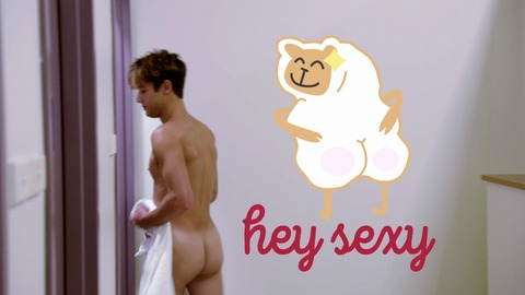 Cameron Dallas in Chasing Cameron (2016) Butt Shirtless 64481