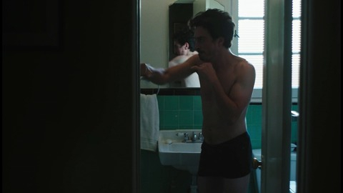 Hottest Ben Feldman Scene in Between Us. Shirtless, Underwear. 64466