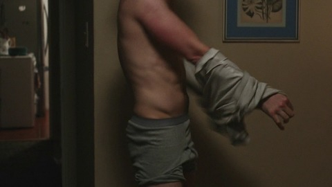 Ben Feldman in Between Us (2016) Shirtless Underwear 64474