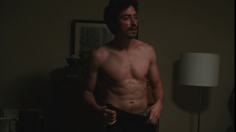 Ben Feldman in Between Us (2016) Shirtless 64469