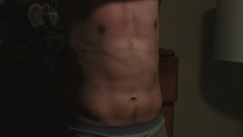 Ben Feldman in Between Us (2016) Shirtless 64468