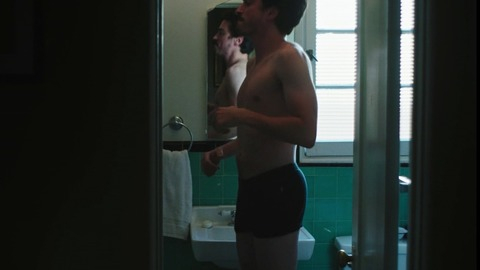 Ben Feldman in Between Us (2016) Shirtless Underwear 64467