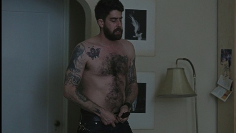 Between Us's Sexiest Scenes with Adam Goldberg. Shirtless. 64494