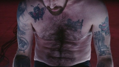 Sexiest Adam Goldberg Scene in Between Us. Shirtless. 64501
