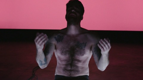 Adam Goldberg in Between Us (2016) Shirtless 64502