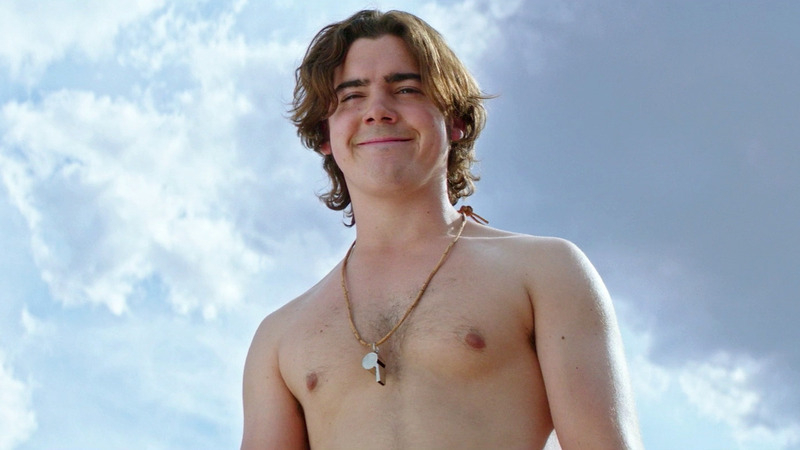 Sexiest Xelo Cagiao Scene in The Ornithologist. Sexy, Shirtless. 74863