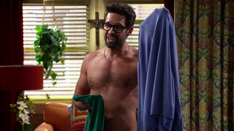 Todd Grinnell in One Day at a Time (2017-2018) Shirtless 64515