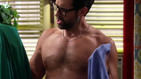 Todd Grinnell in One Day at a Time (2017-2018) Shirtless 64513