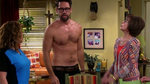 Todd Grinnell in One Day at a Time (2017-2018) Shirtless 64509