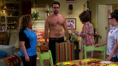 Todd Grinnell in One Day at a Time (2017-2018) Shirtless 64510