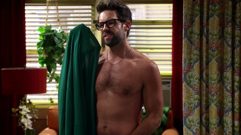 Todd Grinnell in One Day at a Time (2017-2018) Shirtless 64514