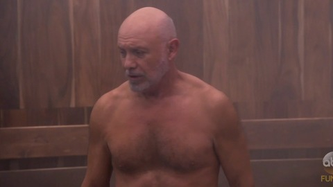 Hector Elizondo in Last Man Standing (2011-2017) Shirtless 64574