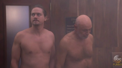 Christoph Sanders in Last Man Standing (2011-2017) Shirtless 64575