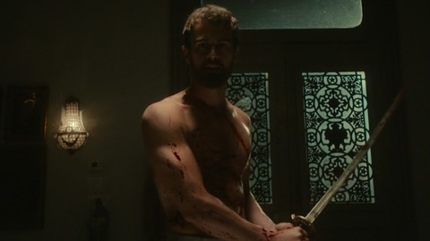 Sexiest Lord James Mangan Scenes. Shirtless. 64588