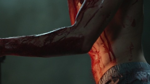 Dominic Monaghan in Pet (2016) Shirtless Underwear 64592