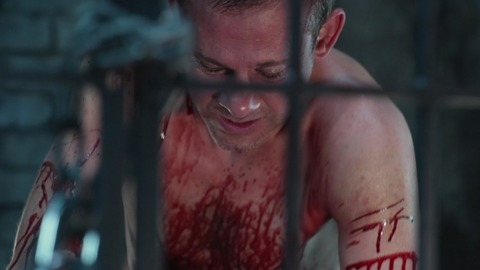 Dominic Monaghan in Pet (2016) Shirtless 64590