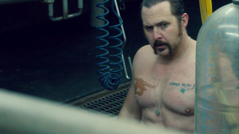 Sexiest Scenes of Bronco Novak from Pure. Sexy, Shirtless. 65693