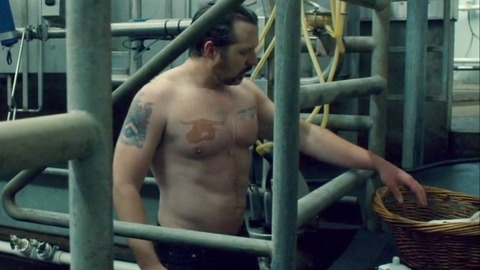 A.J. Buckley in Pure (2017-2019) Sexy Shirtless 65692