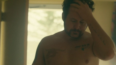 Sexiest A.J. Buckley Scene in Pure. Shirtless. 64651