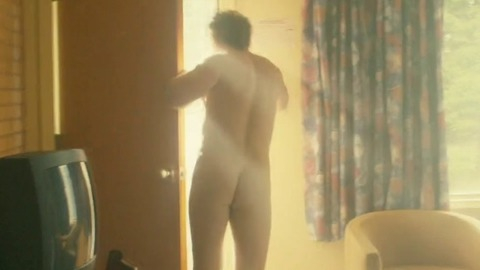 Bronco Novak from Pure Naked. Butt, Shirtless. 64649