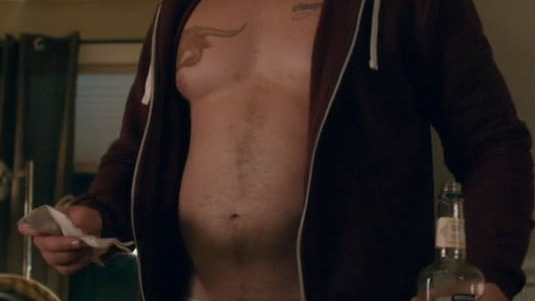 Sexiest Scenes of Bronco Novak from Pure. Shirtless, Underwear. 65051