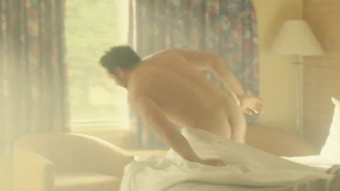 A.J. Buckley in Pure (2017-2019) Butt Shirtless 64647