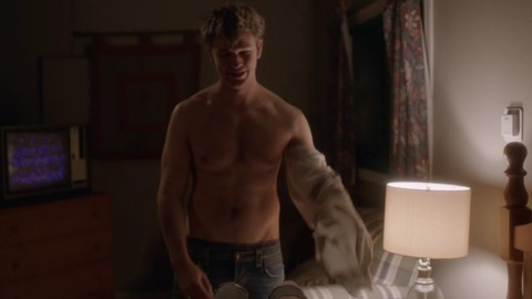 Burkely Duffield in Beyond (2016-2018) Shirtless 65922
