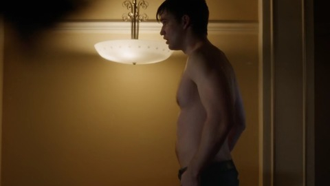 Burkely Duffield in Beyond (2016-2018) Shirtless 64657