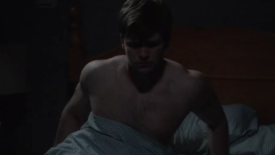 Sexiest Holden Scenes. Shirtless. 65920