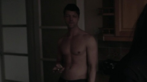 Dan Paton in The Snare (2017) Shirtless 64660