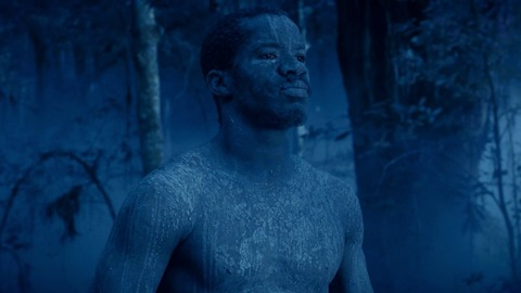 Nate Parker in The Birth of a Nation (2016) Shirtless 64672