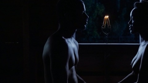 Nate Parker in The Birth of a Nation (2016) Shirtless Straight 64671