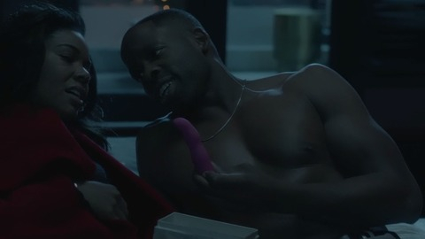 Chiké Okonkwo in Being Mary Jane (2013-2017) Shirtless 67894