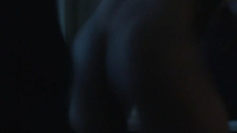 Chiké Okonkwo Naked in Being Mary Jane. Butt, Shirtless. 65125