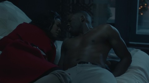 Chiké Okonkwo in Being Mary Jane (2013-2017) Shirtless 67893