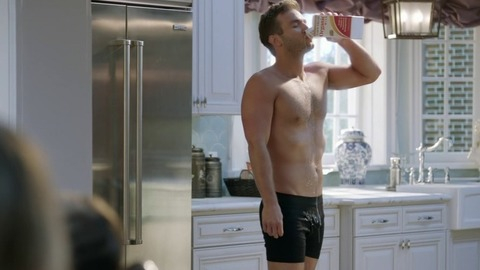Andy Favreau in The Mick (2016-2018) Shirtless 64700